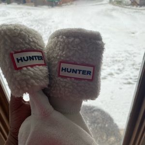 Toddler hunter boot inserts